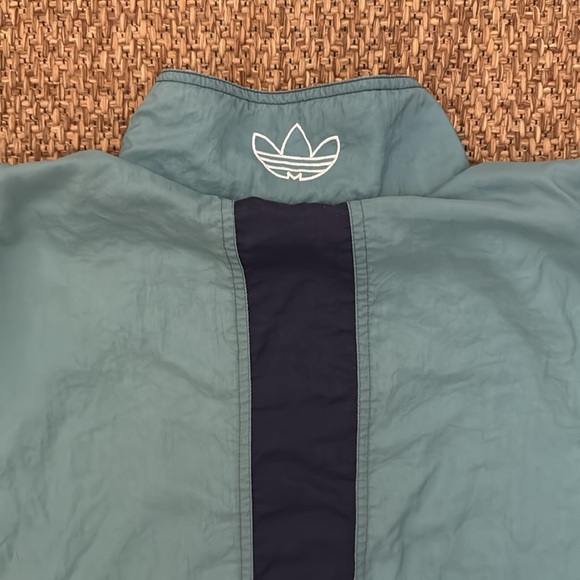 Vintage 90s adidas Full Zip Track Jacket - Picture 9 of 15